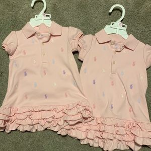 Ralph Lauren baby dress